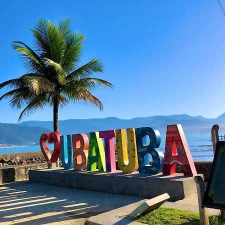 Pousada Serrate Ubatuba Exterior foto