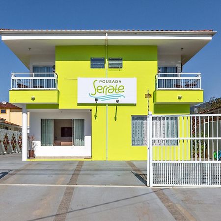 Pousada Serrate Ubatuba Exterior foto