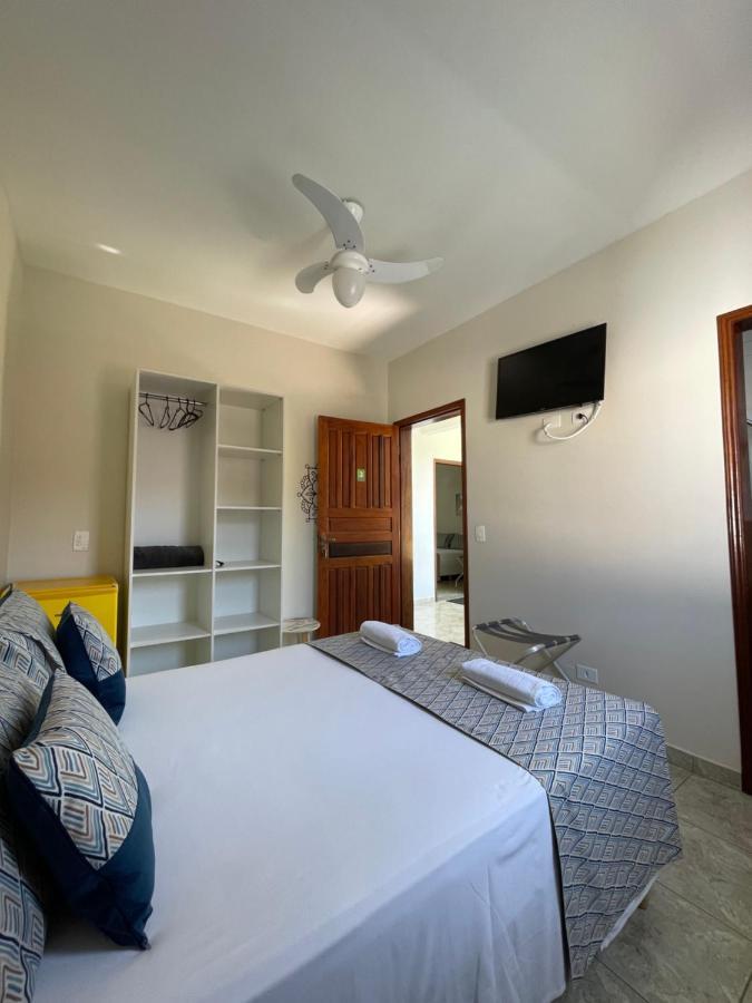Pousada Serrate Ubatuba Habitación foto
