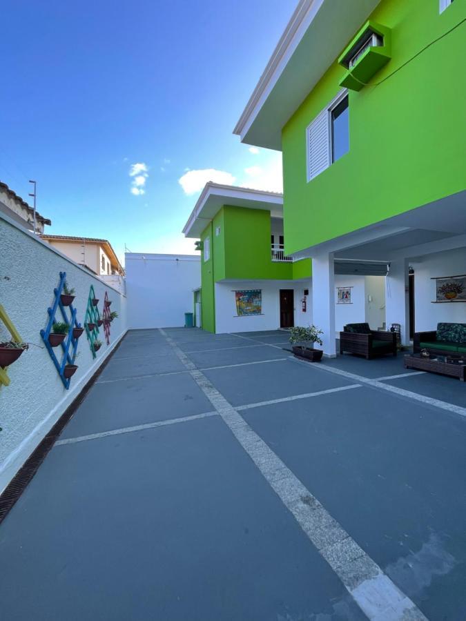 Pousada Serrate Ubatuba Exterior foto