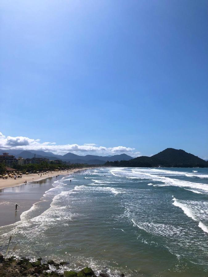 Pousada Serrate Ubatuba Exterior foto