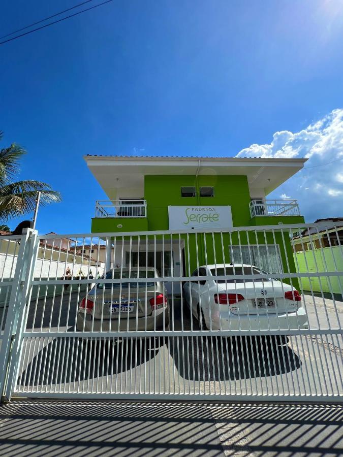 Pousada Serrate Ubatuba Exterior foto