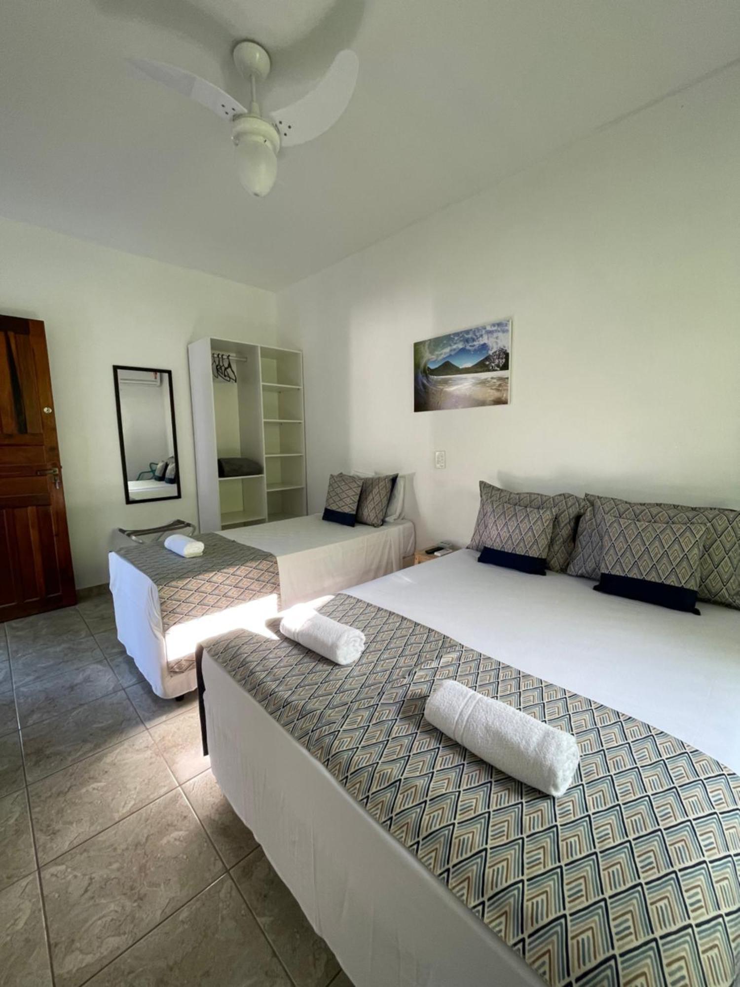 Pousada Serrate Ubatuba Habitación foto